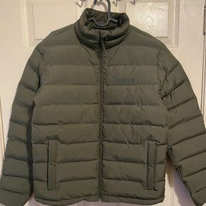 Marmot Puffer Jacket